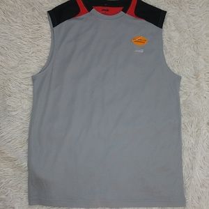 AVIA MEN'S SLEEVELESS SHIRT